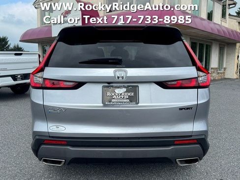 Used 2023 Honda CR-V Sport image 6