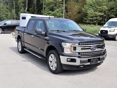 Used 2020 Ford F150 XLT w/ Equipment Group 302A Luxury AWD/4WD image 8