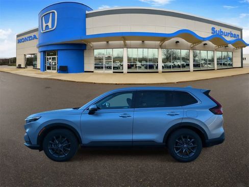 New 2026 Honda CR-V EX-L image 5