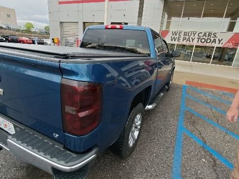 Used 2018 Chevrolet Silverado 1500 LT w/ Texas Edition image 14