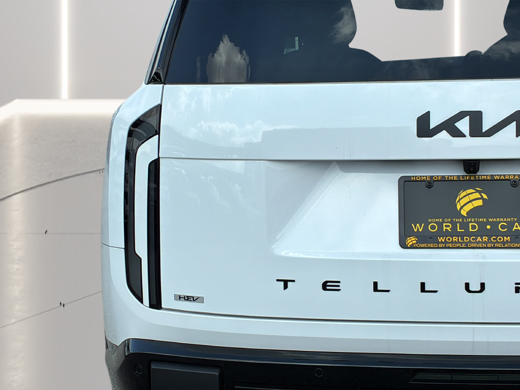 New 2027 Kia Telluride X-Line SX Prestige w/ Executive Package AWD/4WD image 31