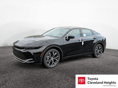 New 2026 Toyota Crown XLE