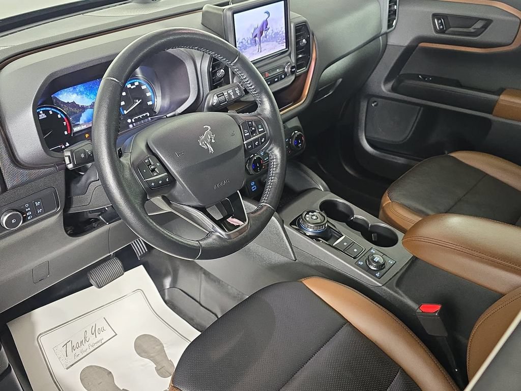 Used 2022 Ford Bronco Sport Badlands w/ Premium Package AWD/4WD image 12