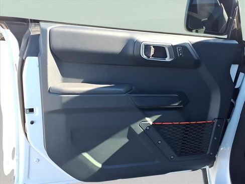 Used 2024 Ford Bronco Raptor w/ Interior Carbon Fiber Pack 6 image 12