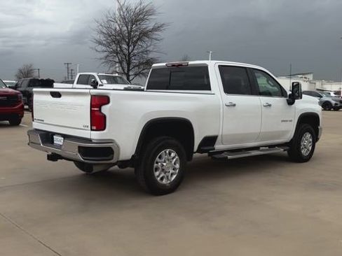 New 2026 Chevrolet Silverado 2500 LTZ w/ LTZ Plus Package image 8