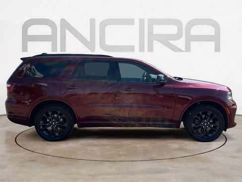 Used 2025 Dodge Durango GT w/ Blacktop Package RWD image 11