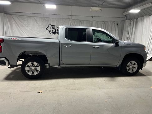 Used 2026 Chevrolet Silverado 1500 LT AWD/4WD image 8