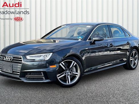 Used 2018 Audi A4 2.0T Premium Plus w/ Premium Plus Package image 1