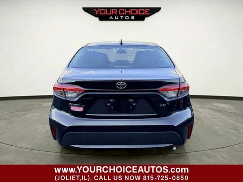 Used 2021 Toyota Corolla LE FWD image 4