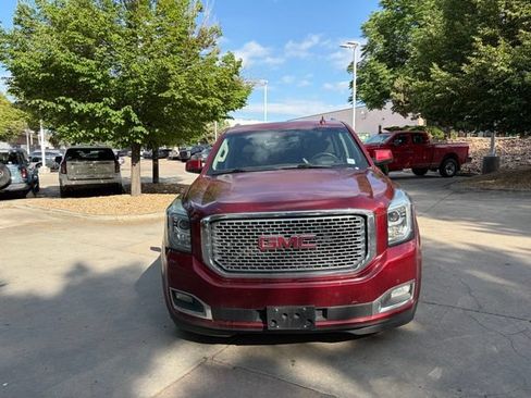 Used 2016 GMC Yukon Denali w/ Open Road Package AWD/4WD image 6