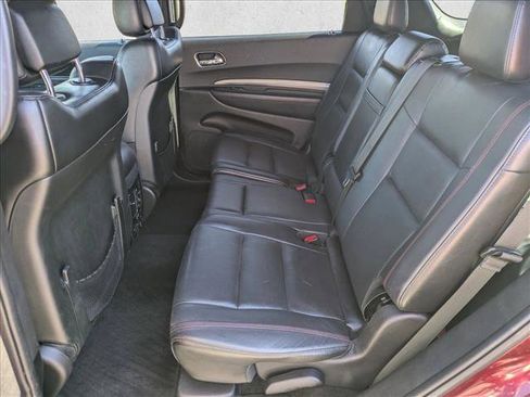 Used 2018 Dodge Durango R/T w/ Technology Group image 17