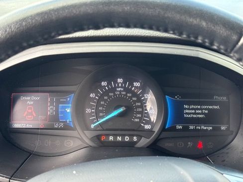 Used 2024 Ford Edge SEL AWD/4WD image 17