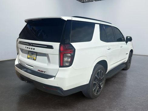 Used 2021 Chevrolet Tahoe RST image 3