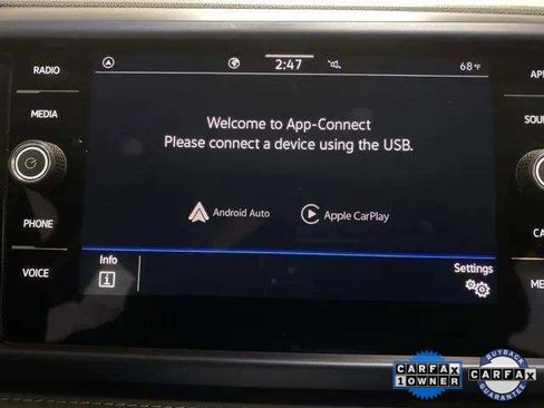 Used 2024 Volkswagen Taos SE image 48