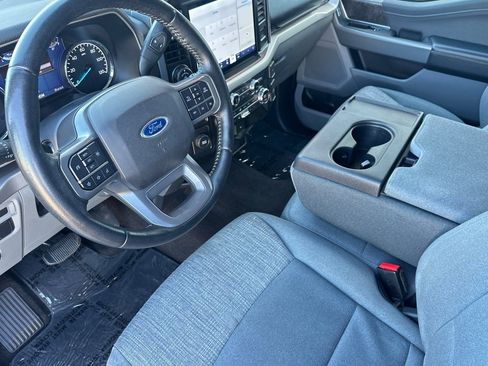 Used 2021 Ford F150 XLT w/ Equipment Group 302A High image 9