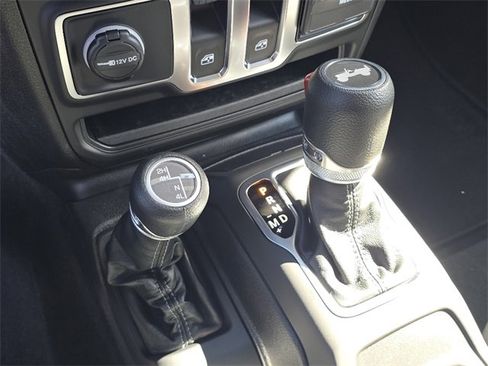 New 2026 Jeep Wrangler Sport image 13