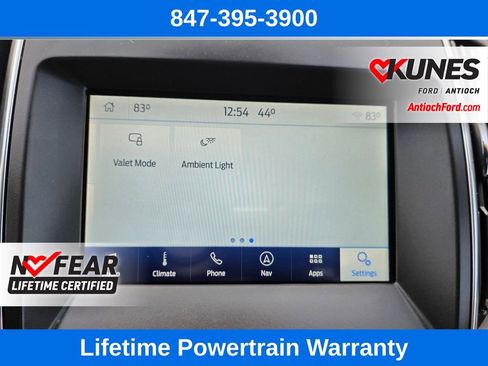 Used 2020 Ford Edge ST w/ Cold Weather Package image 58