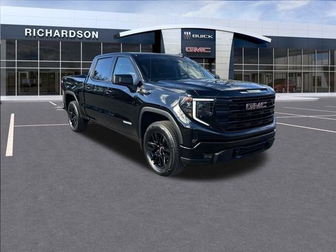 Certified 2024 GMC Sierra 1500 Elevation image 8