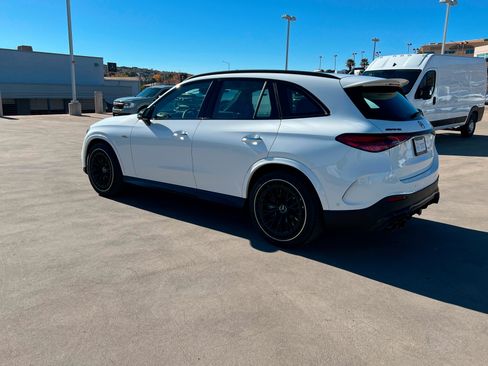 New 2026 Mercedes-Benz GLC 43 AMG 4MATIC image 3