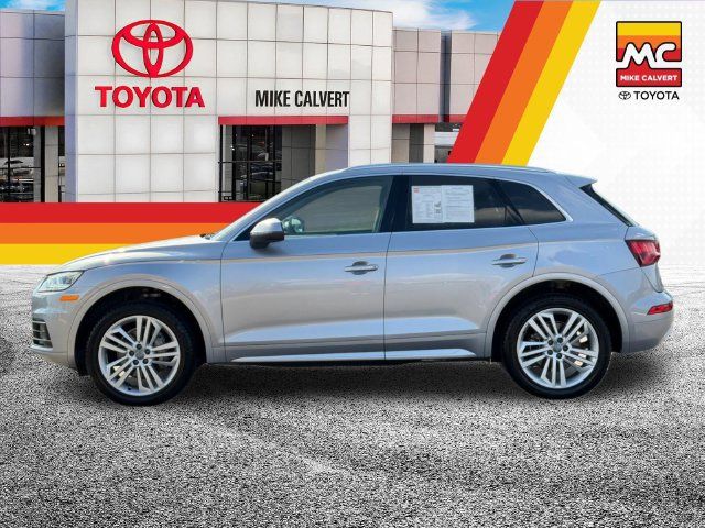 Used 2019 Audi Q5 2.0T Premium Plus AWD/4WD image 2