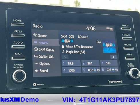 Used 2023 Toyota Camry SE FWD image 26