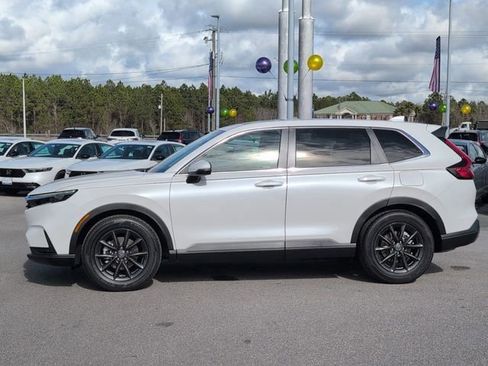 New 2026 Honda CR-V EX-L image 2