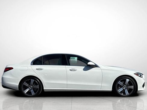 Certified 2025 Mercedes-Benz C 300 4MATIC Sedan image 24