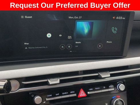 New 2026 Hyundai Santa Cruz Limited AWD/4WD image 24