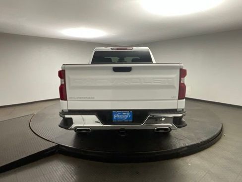 Certified 2024 Chevrolet Silverado 1500 LT w/ Z71 Off-Road Package image 7