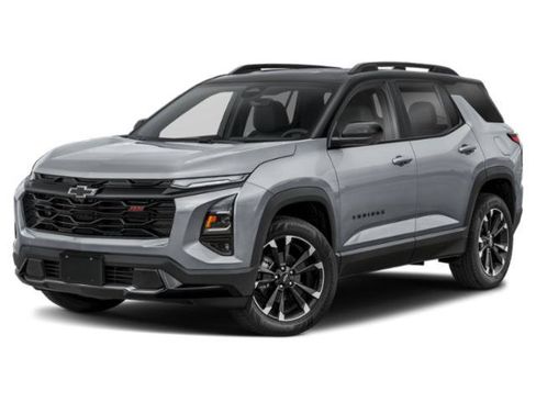 Used 2026 Chevrolet Equinox RS w/ Convenience Package III AWD/4WD image 4