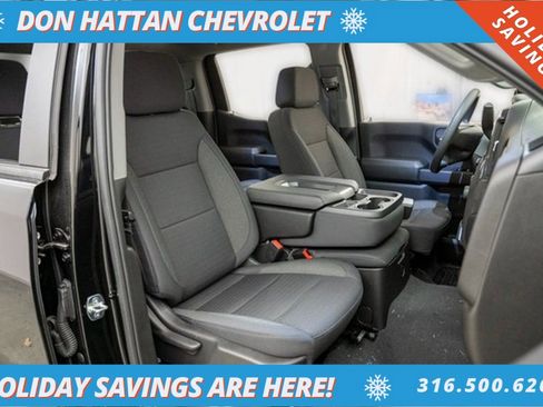 New 2025 Chevrolet Silverado 1500 Custom image 27