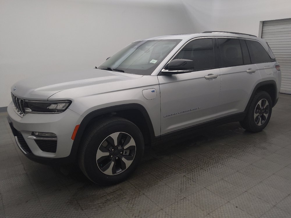 Used 2022 Jeep Grand Cherokee Limited 4xe AWD/4WD image 2