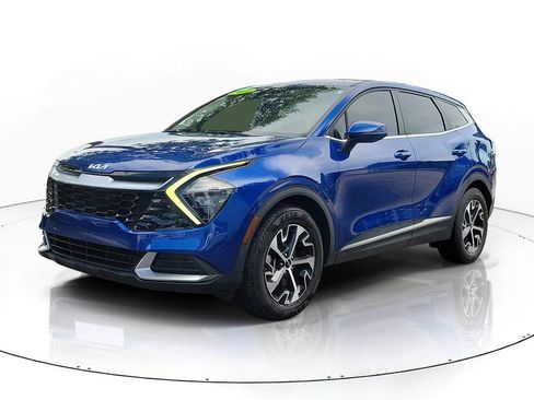 Certified 2023 Kia Sportage EX FWD image 3
