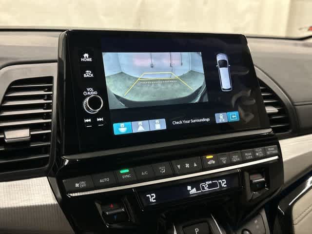 New 2027 Honda Odyssey Touring image 23