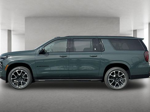 New 2026 Chevrolet Suburban RST image 7