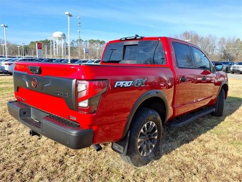 Certified 2024 Nissan Titan PRO-4X w/ Off Road Protection Package image 15