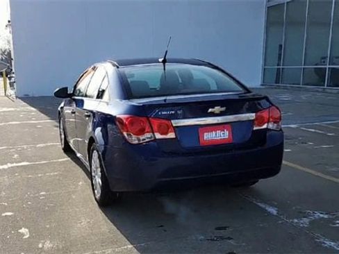 Used 2012 Chevrolet Cruze Eco image 7