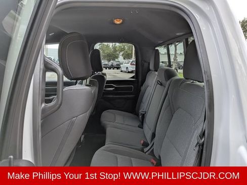 Used 2021 RAM 1500 Big Horn AWD/4WD image 13
