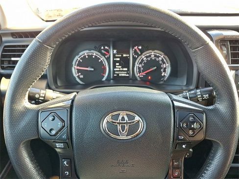 Certified 2021 Toyota 4Runner TRD Pro image 19