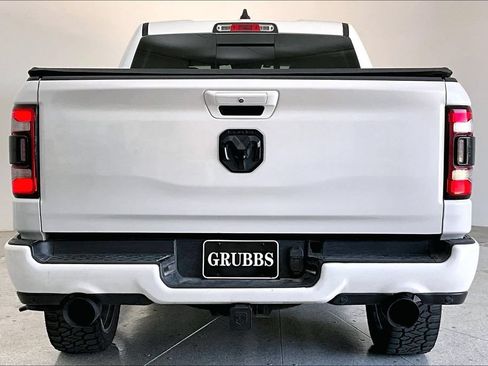 Used 2019 RAM 1500 Sport w/ Level 2 Equipment Group AWD/4WD image 5