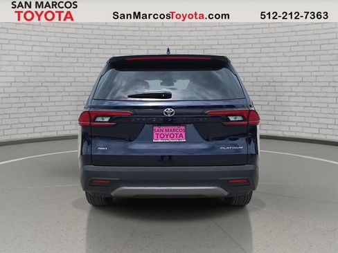 Used 2026 Toyota Grand Highlander AWD image 7