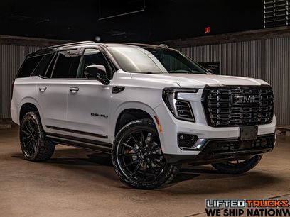 Used 2026 GMC Yukon Denali Ultimate