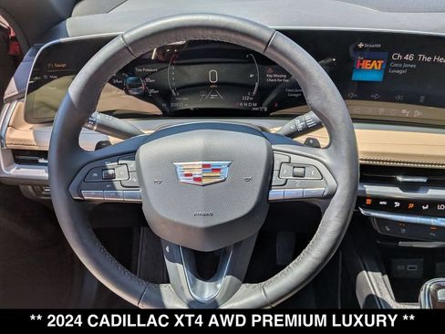 Used 2024 Cadillac XT4 Premium Luxury AWD/4WD image 20