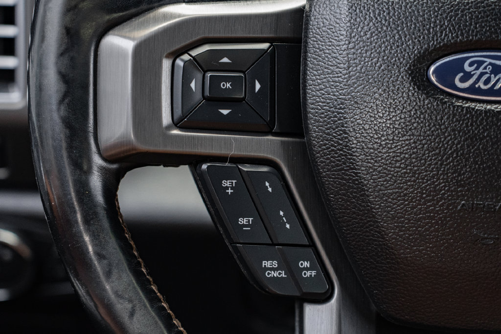 Used 2017 Ford F150 Limited AWD/4WD image 14