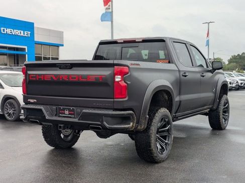 New 2025 Chevrolet Silverado 1500 RST image 3