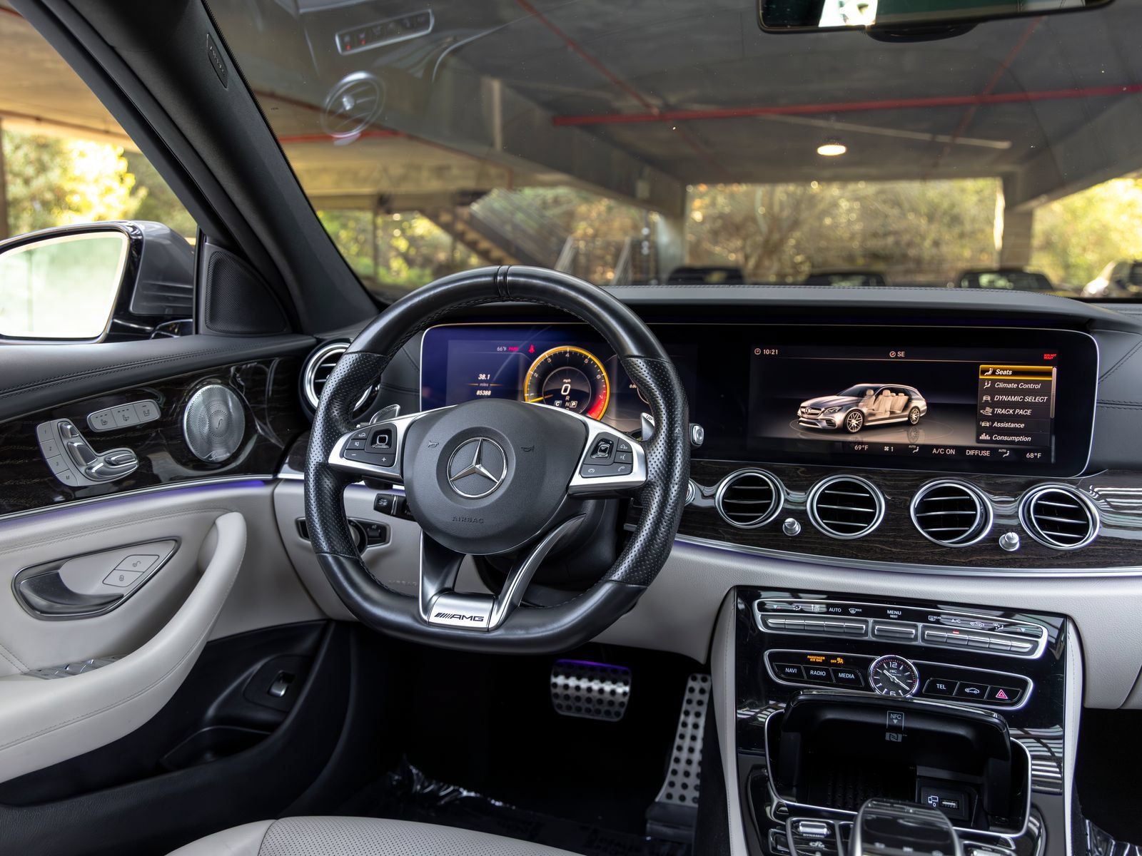 Used 2018 Mercedes-Benz E 63 AMG S image 45