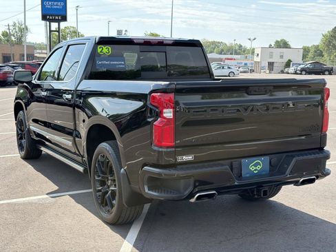 Certified 2023 Chevrolet Silverado 1500 High Country w/ High Country Premium Package image 17