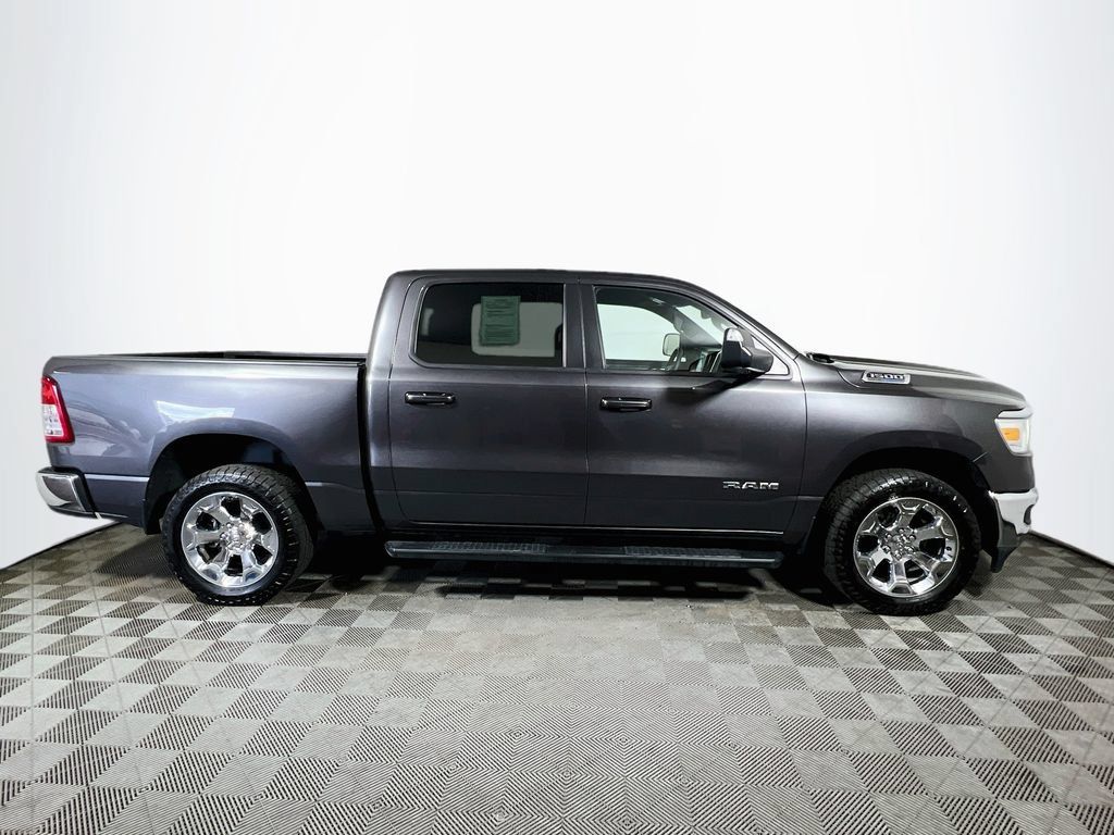 Used 2021 RAM 1500 Big Horn AWD/4WD image 8