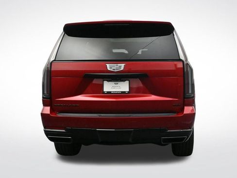 Used 2026 Cadillac Escalade Platinum Sport w/ LPO, ONYX Package AWD/4WD image 4