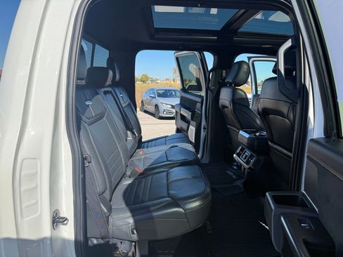 Used 2022 Ford F150 Platinum w/ Equipment Group 701A High image 23